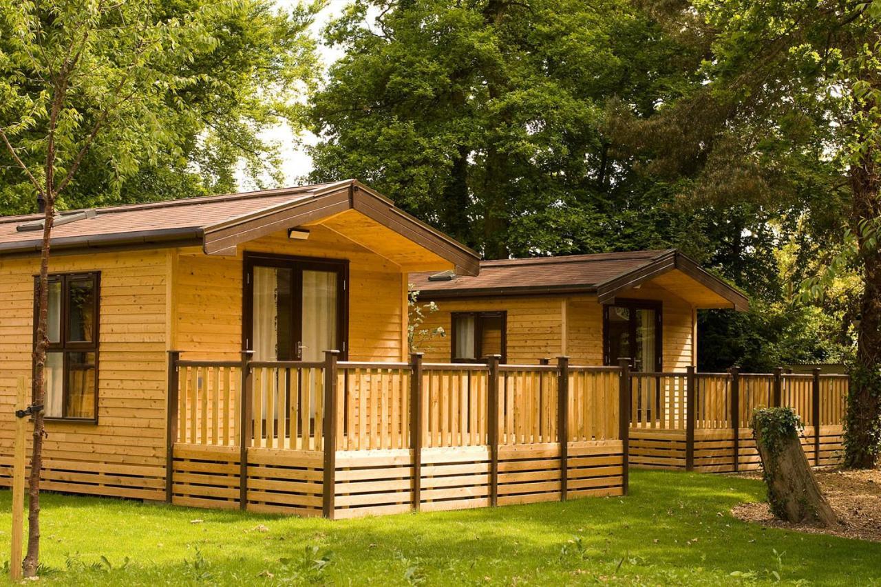 Sandy Balls Holiday Village فوردنجبريدج المظهر الخارجي الصورة